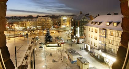 TRIP INN Hotel Schumann