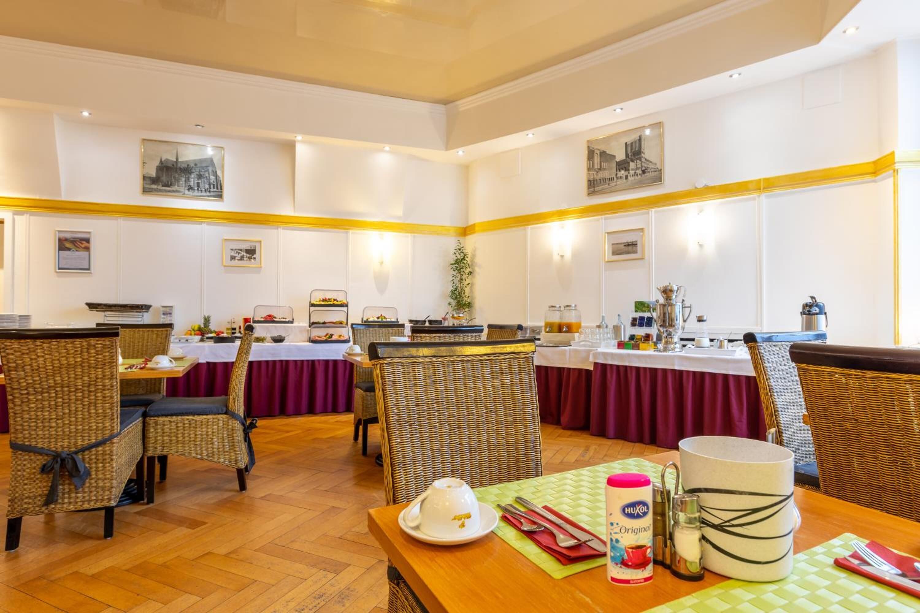 Foto - TRIP INN Hotel Schumann