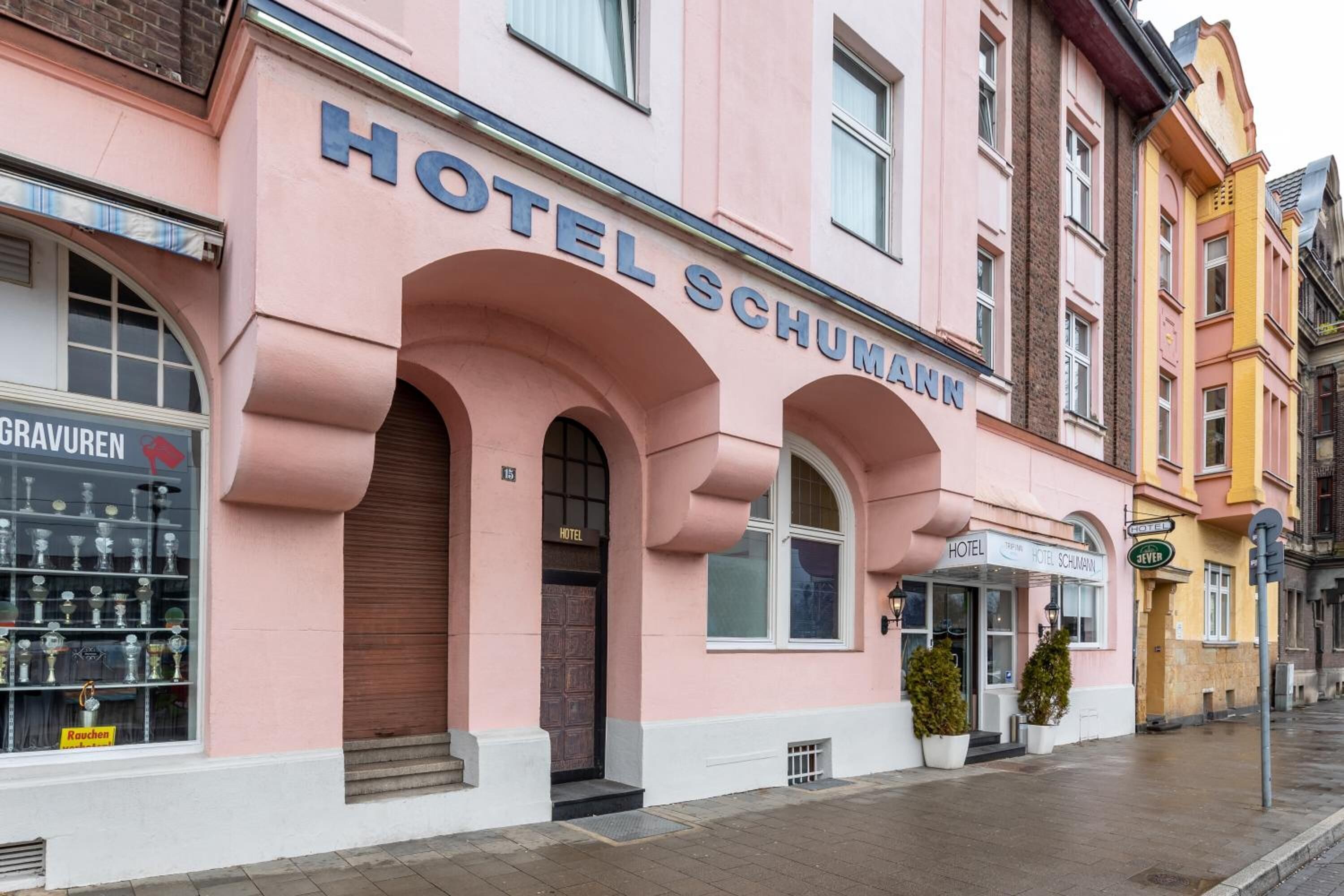 Foto - TRIP INN Hotel Schumann