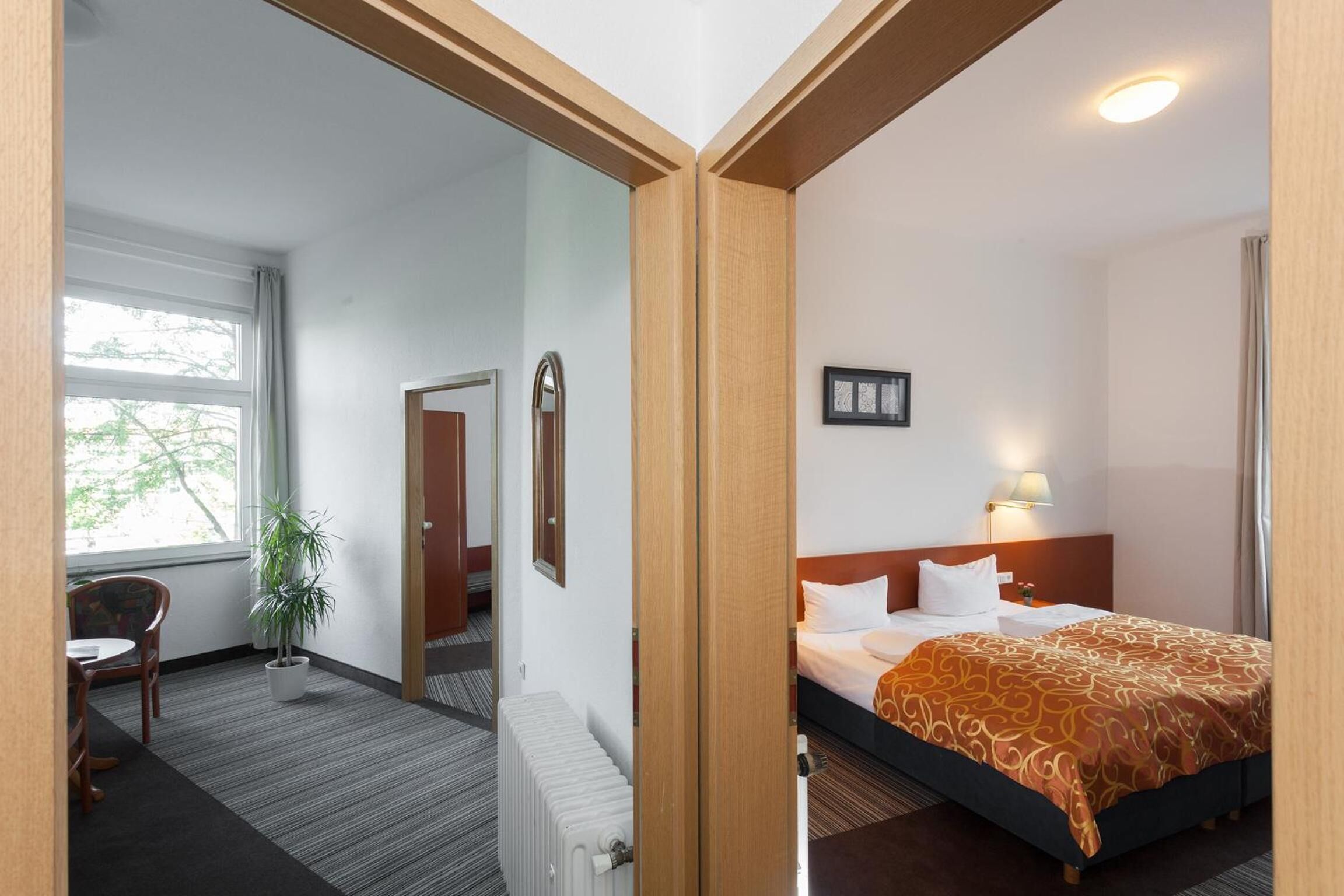Foto - TRIP INN Hotel Schumann