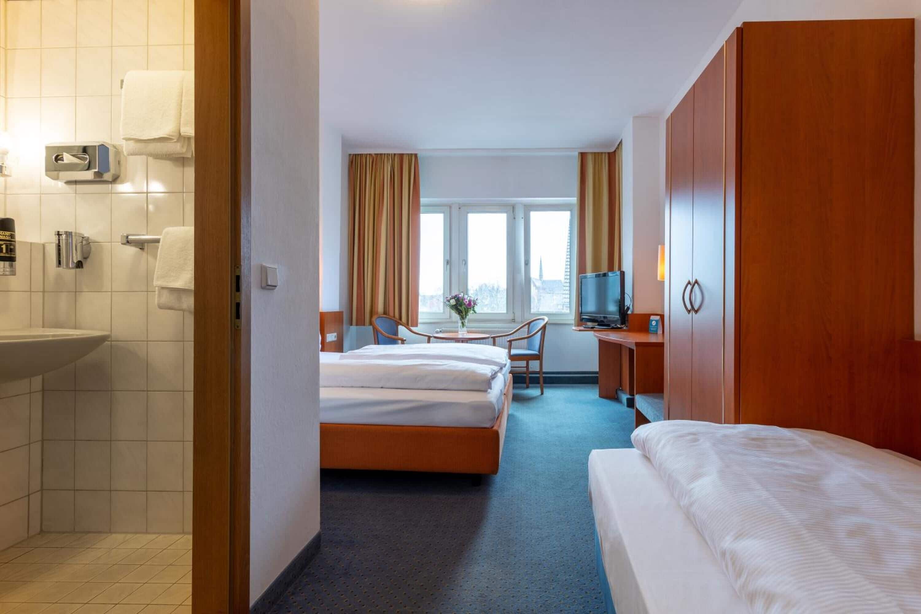 Foto - TRIP INN Hotel Schumann