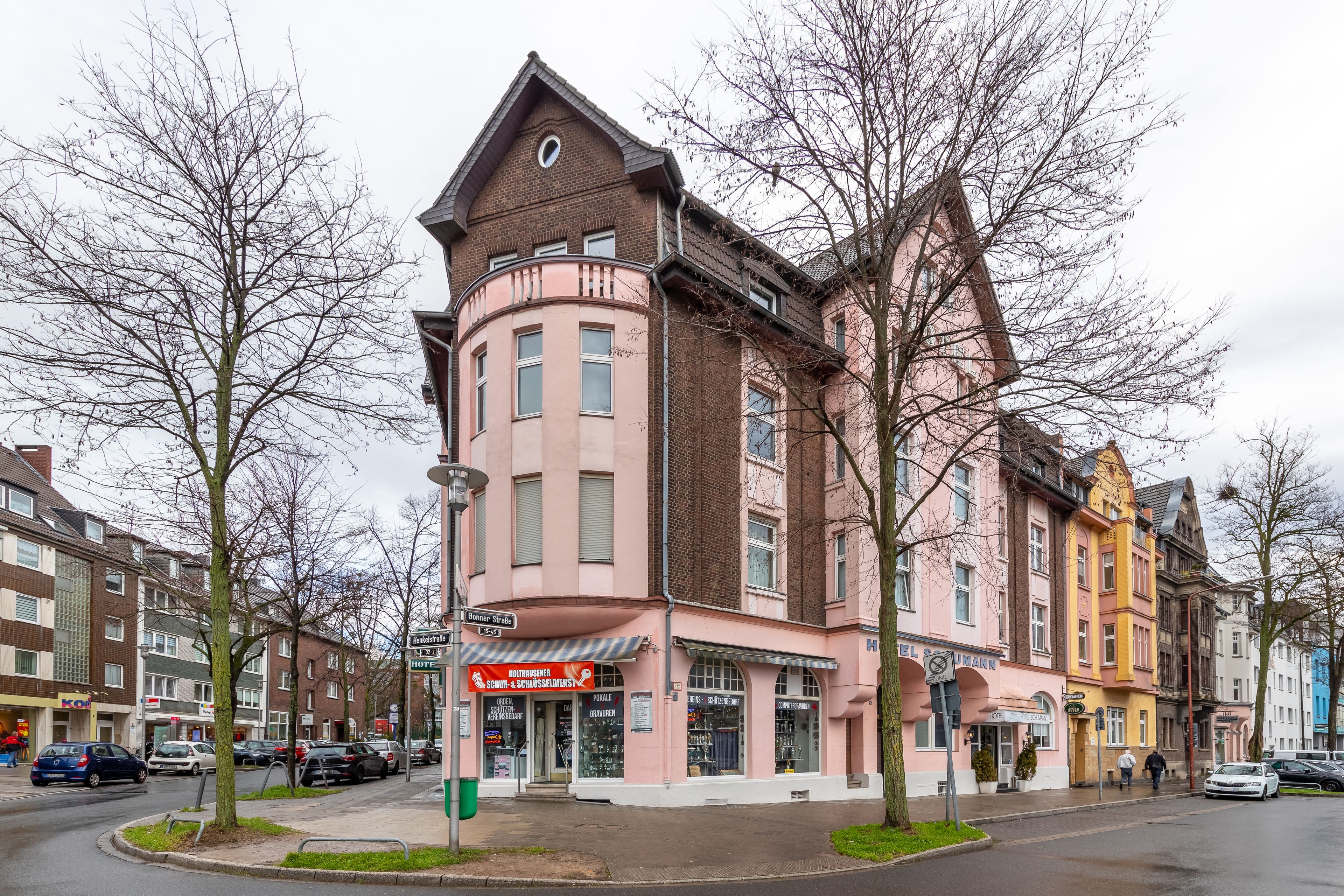 Foto - TRIP INN Hotel Schumann