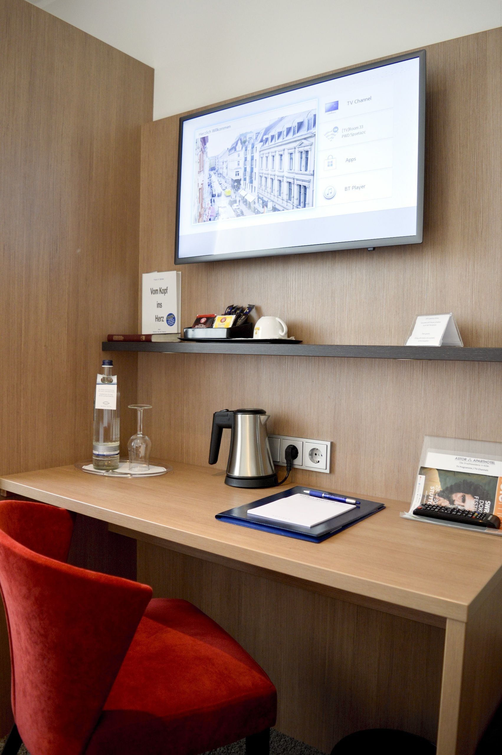 Foto - Astor & Aparthotel