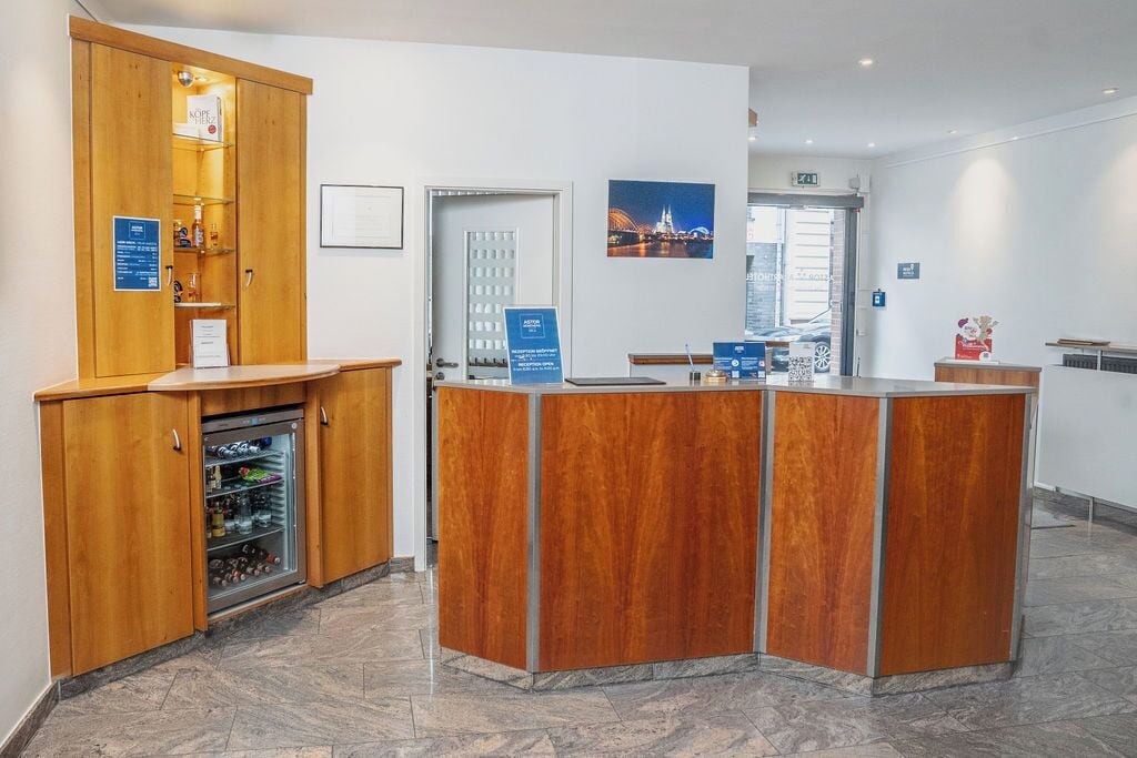 Foto - Astor & Aparthotel