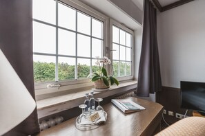 Kamar Double Superior | Pemandangan dari kamar