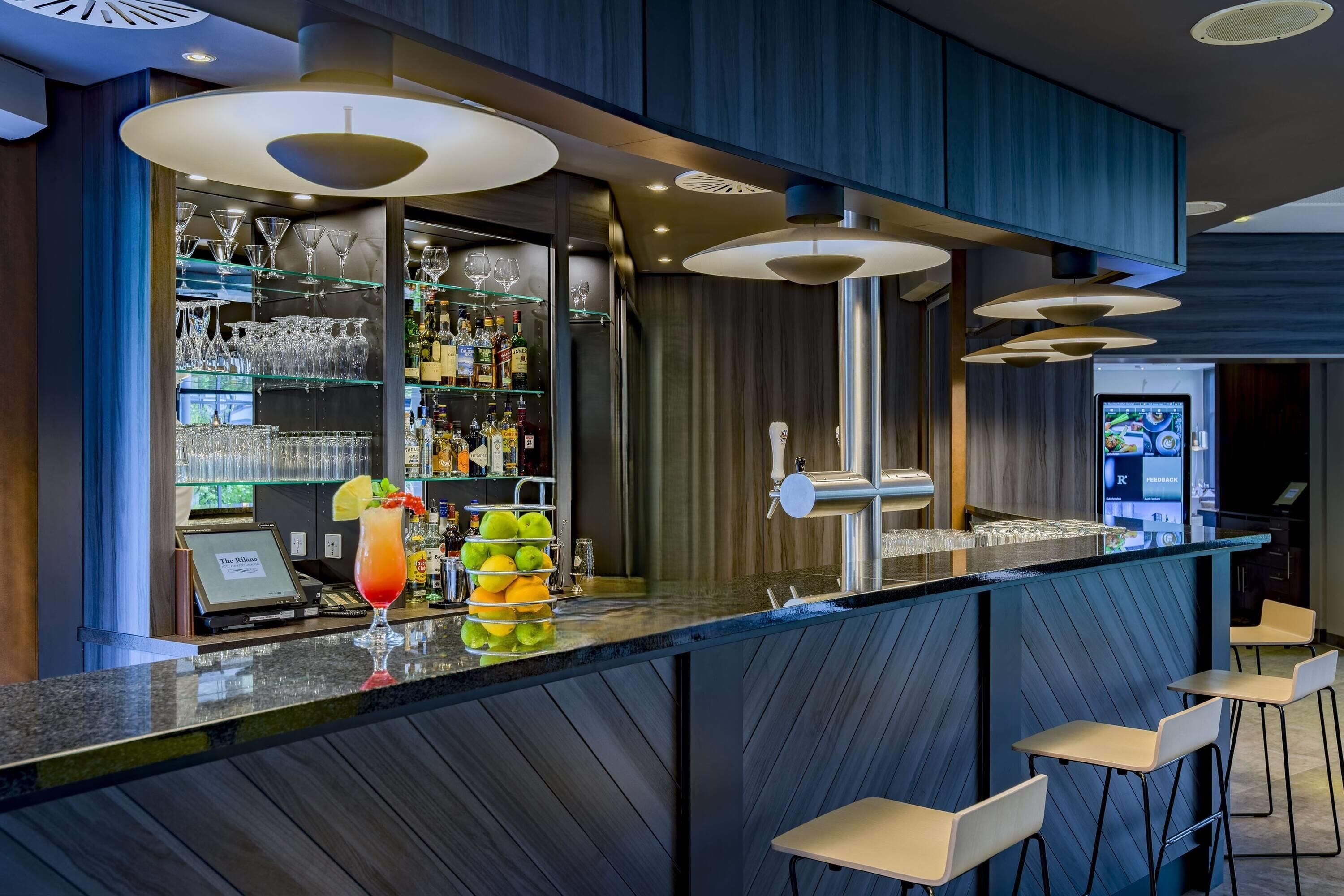 Bar (en la propiedad)