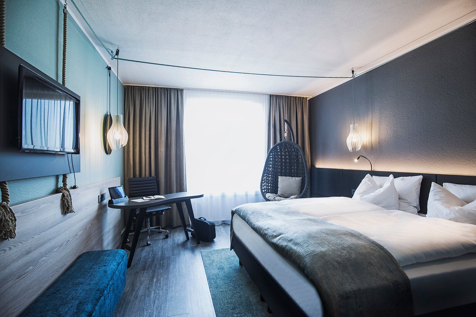 Standard Room, 1 Double Bed