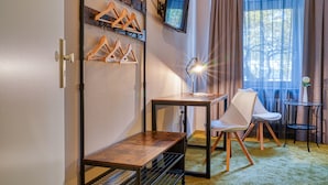 Équipements de la chambre