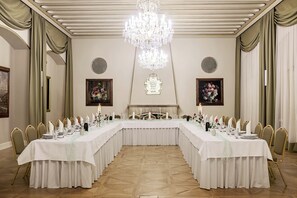 Meeting facility - Grandhotel Brno (Brno)