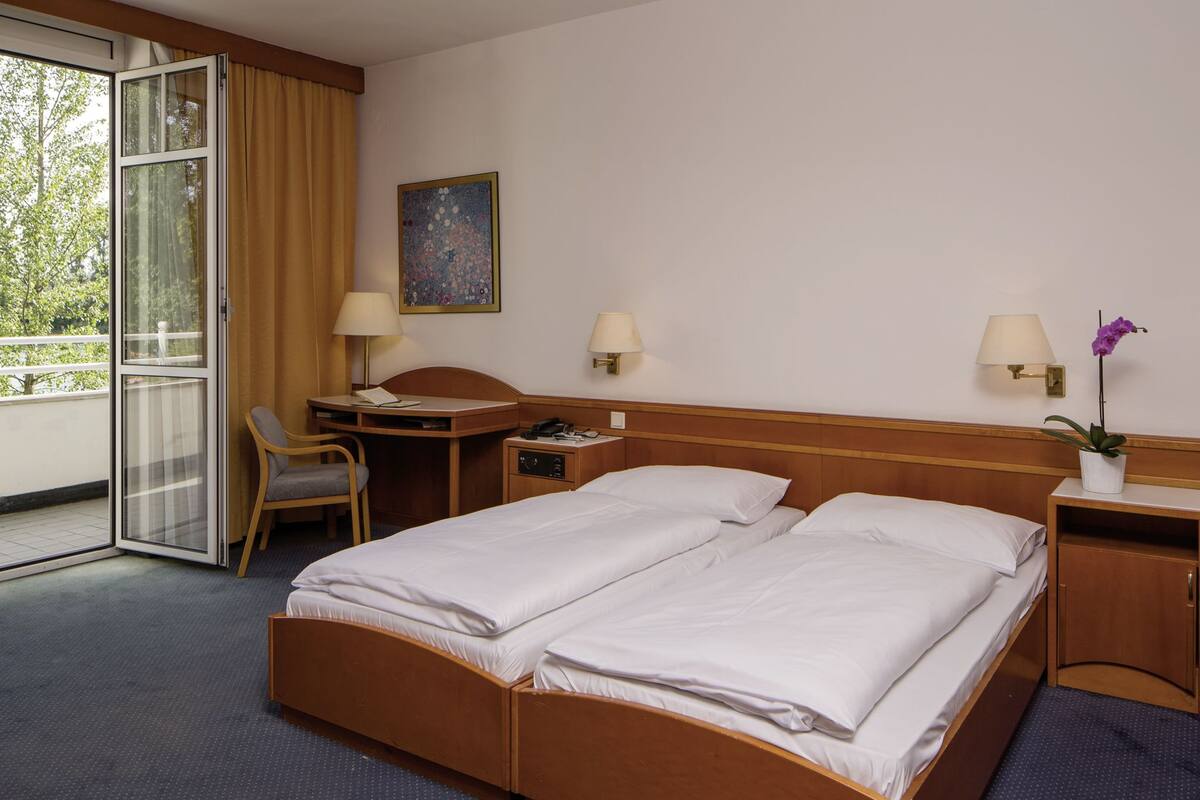 Chambre ExĂ©cutive | Ăquipements de la chambre