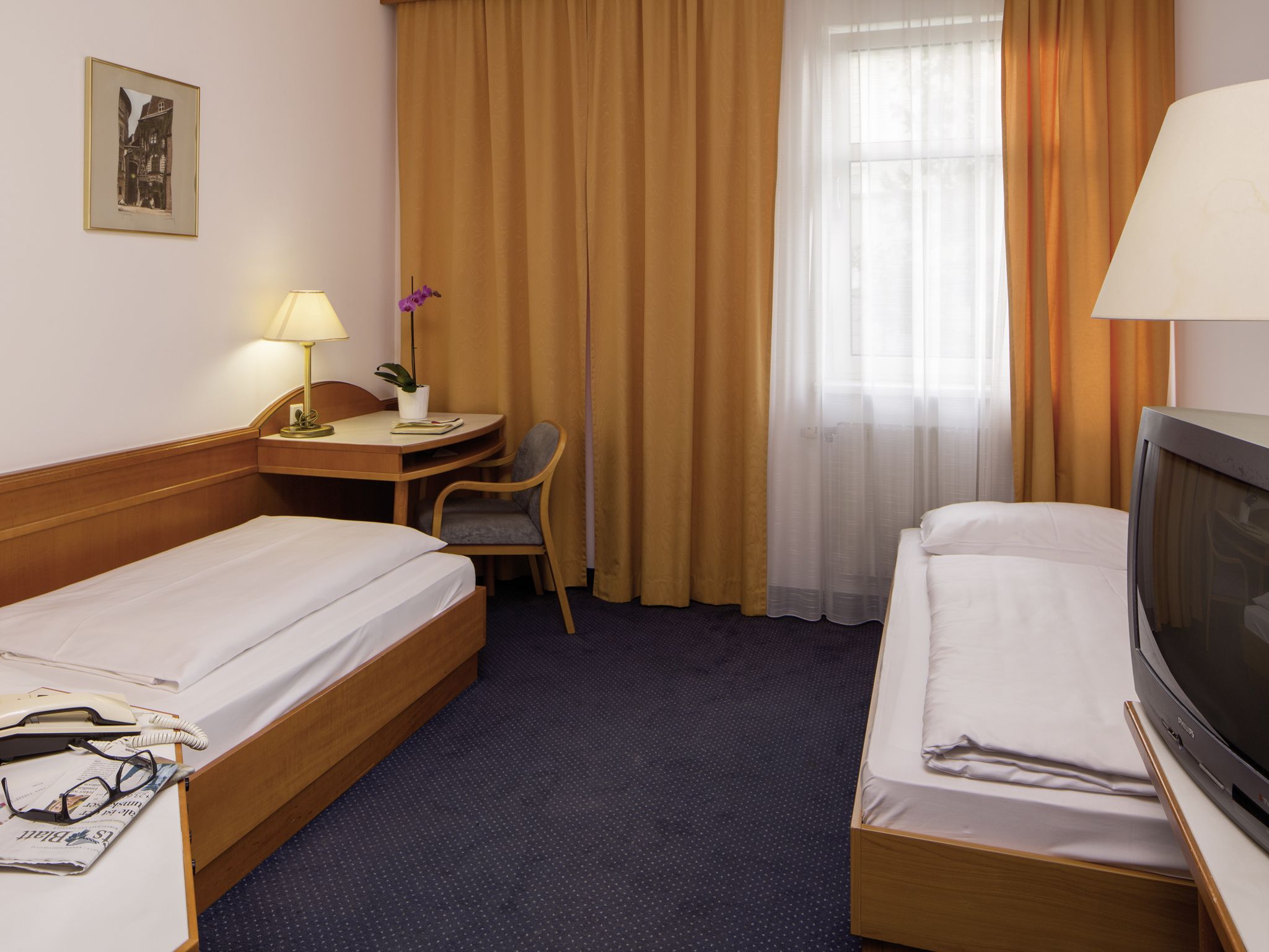 Chambre Classique | Équipements de la chambre