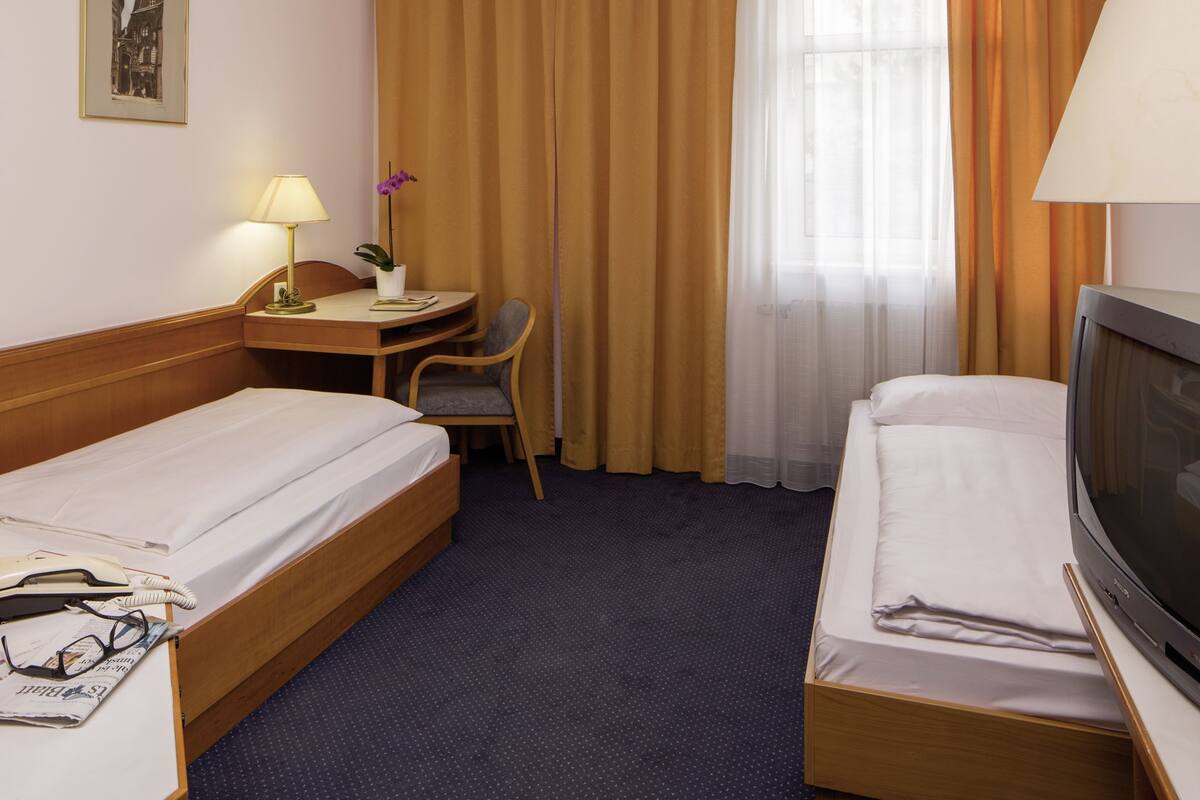 Chambre Classique | Ăquipements de la chambre