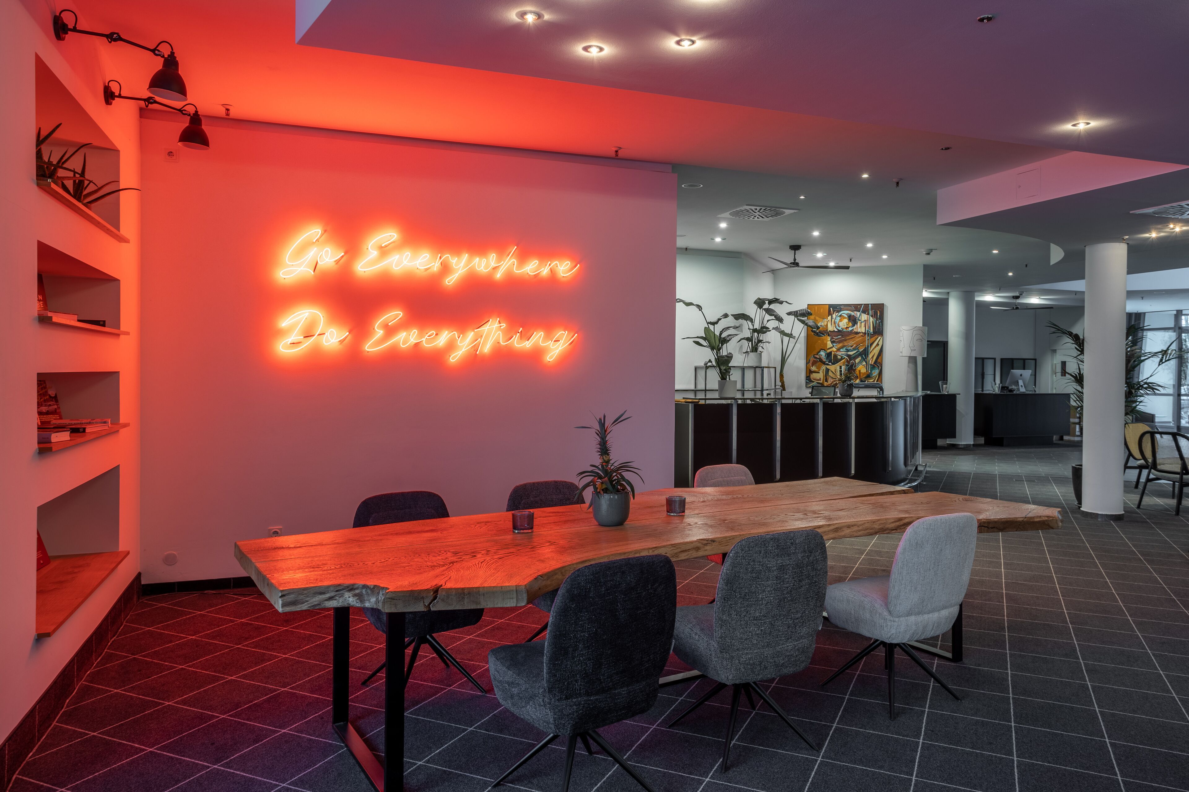 Foto - Four Points Flex by Sheraton Ratingen Düsseldorf Airport