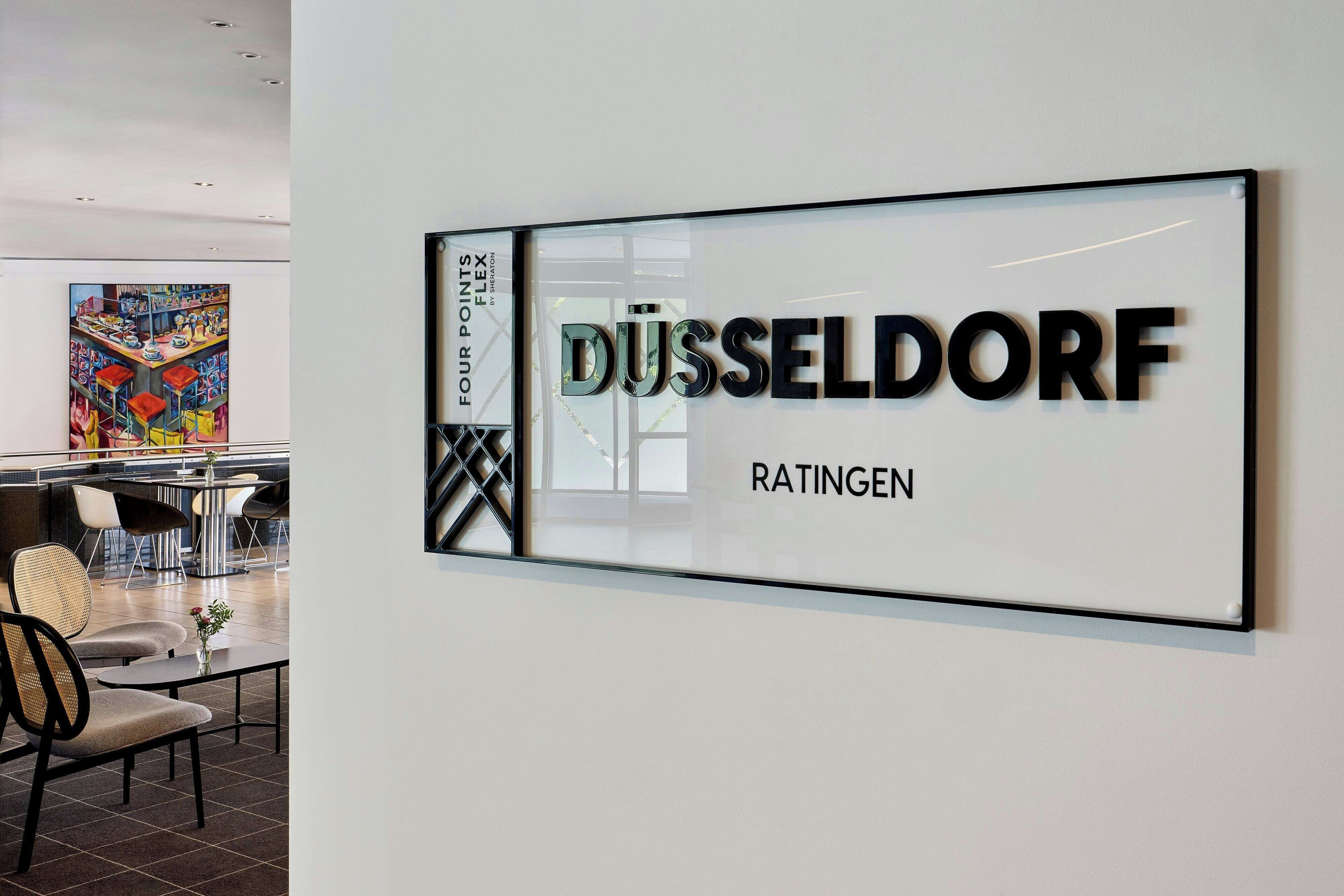 Photo - Four Points Flex by Sheraton Ratingen Düsseldorf Airport