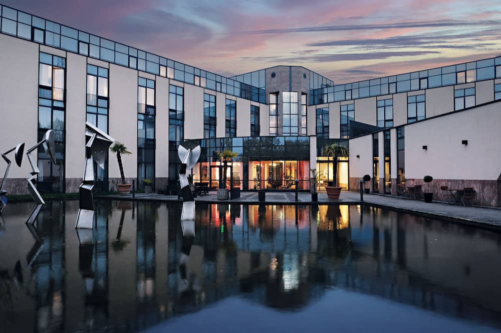 Four Points Flex by Sheraton Ratingen Düsseldorf Airport