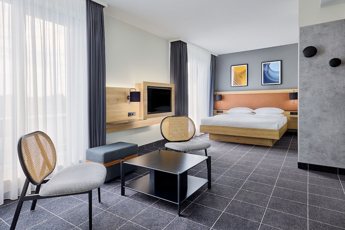Room, 1 Queen Bed, Non Smoking