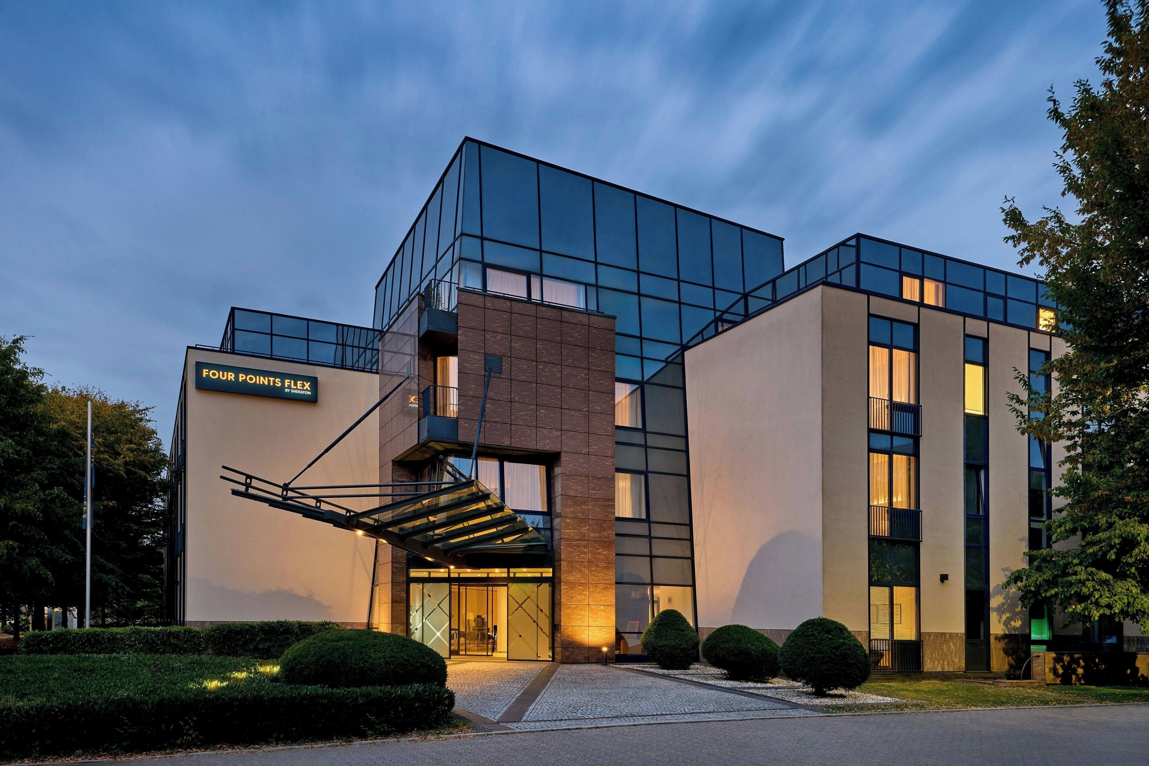 Photo - Four Points Flex by Sheraton Ratingen Düsseldorf Airport