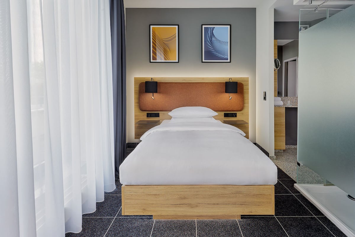 Standard Room, 1 Single Bed, Non Smoking