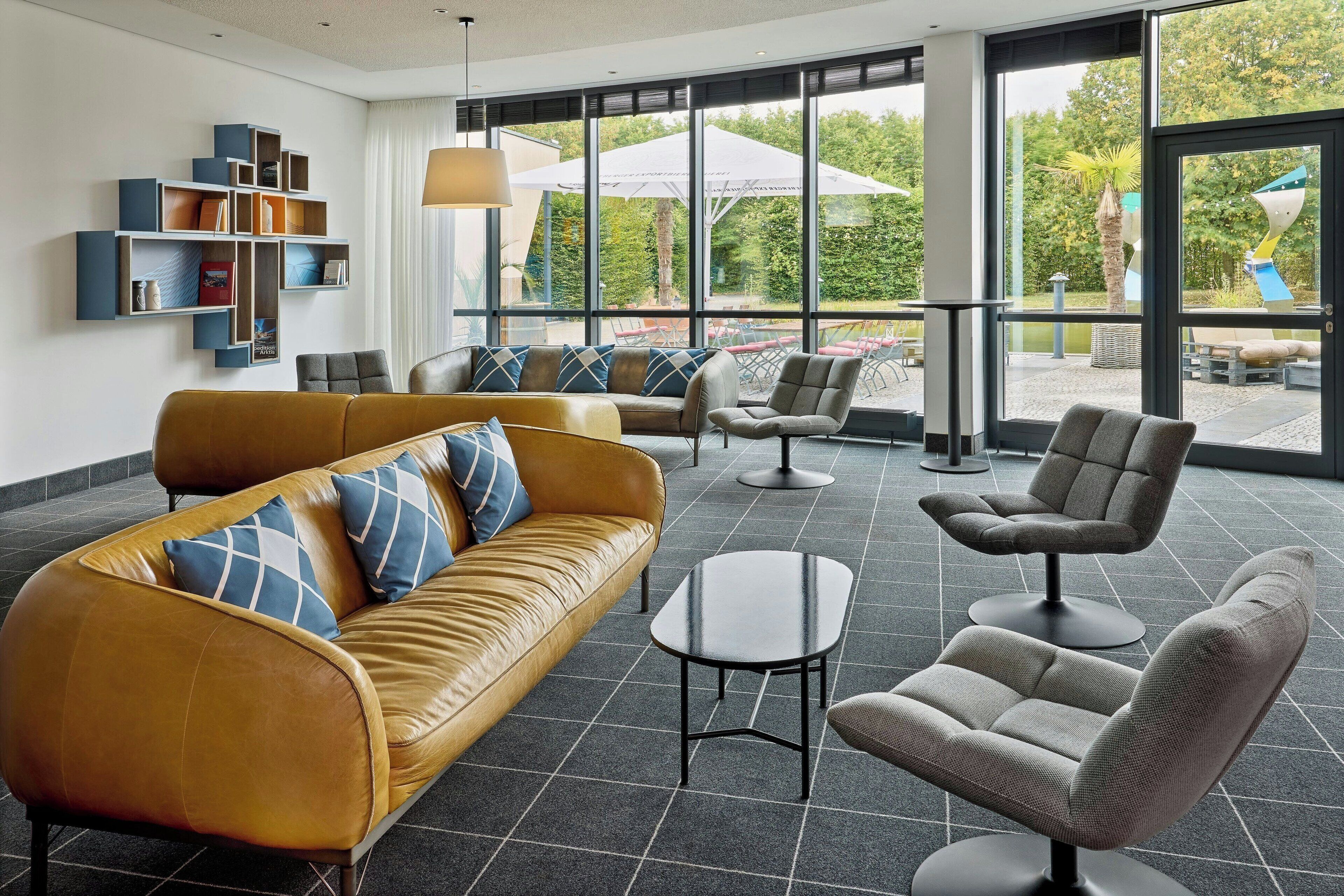 ロビー ラウンジ