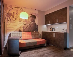 Gio Suite | Private kitchen