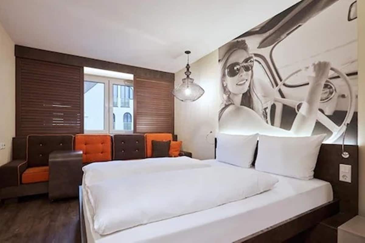 In-room safe, individually decorated, individually furnished