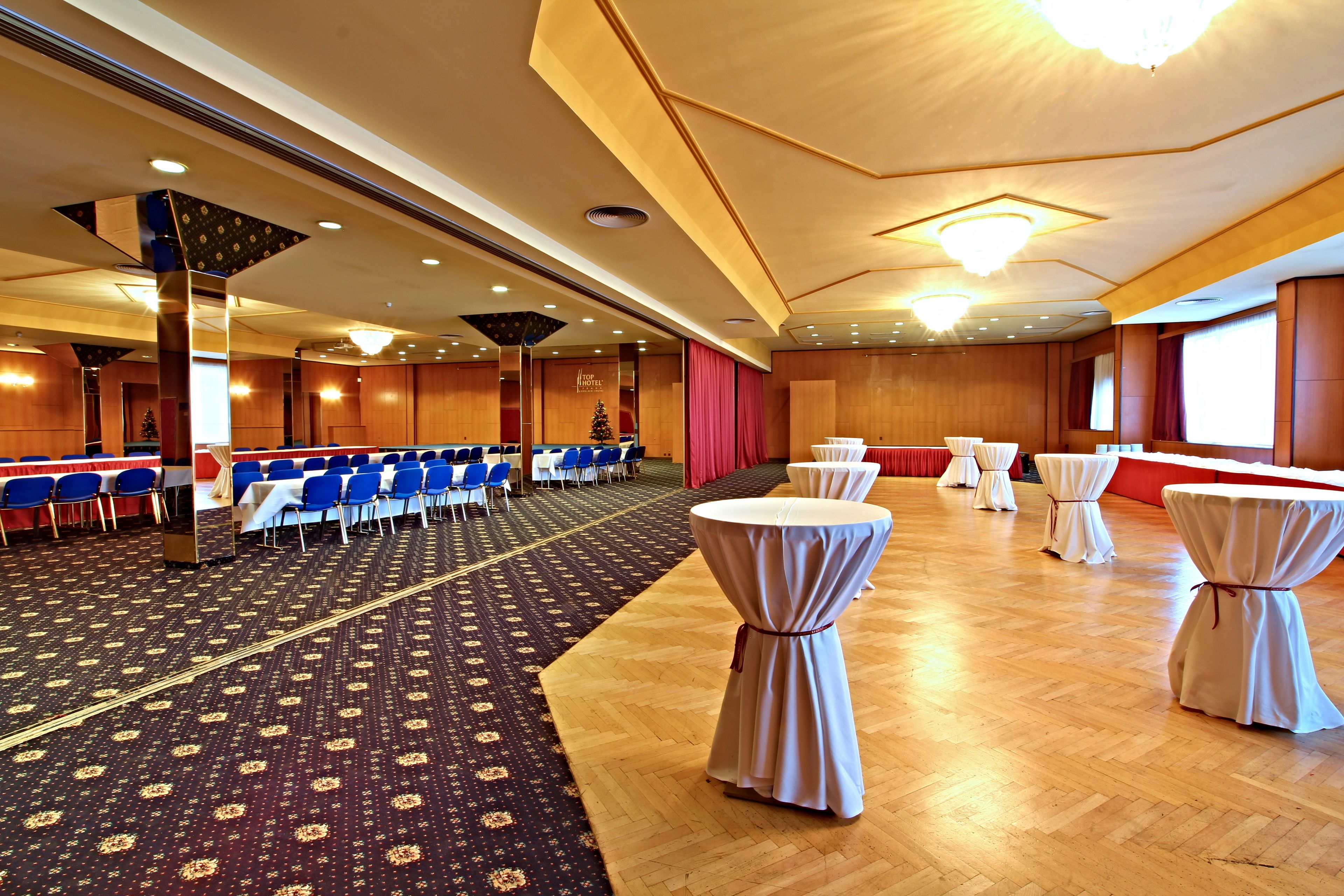 Foto - TOP HOTEL Praha & Conference Centre