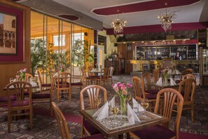 Bar (in der Unterkunft)
