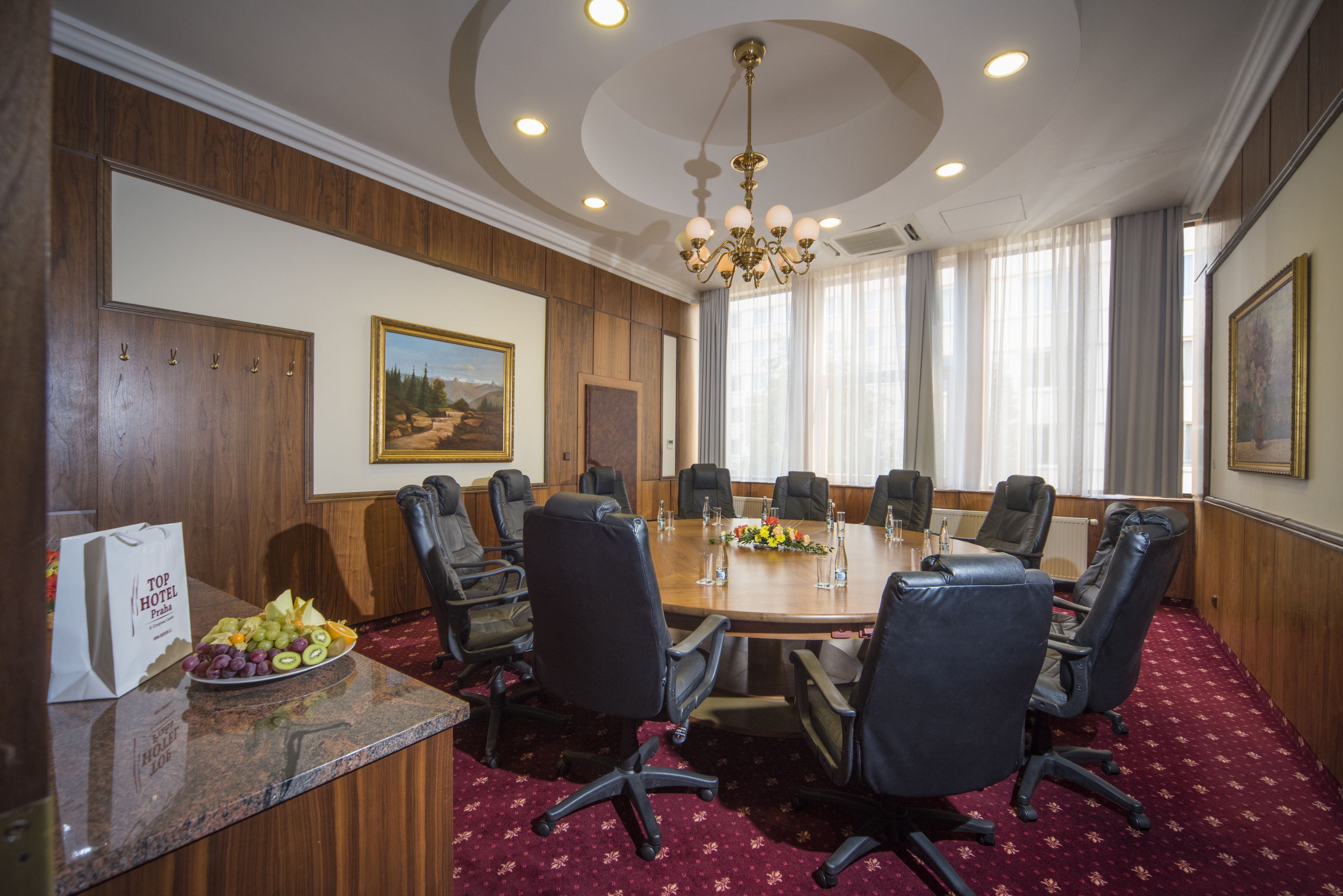 Foto - TOP HOTEL Praha & Conference Centre