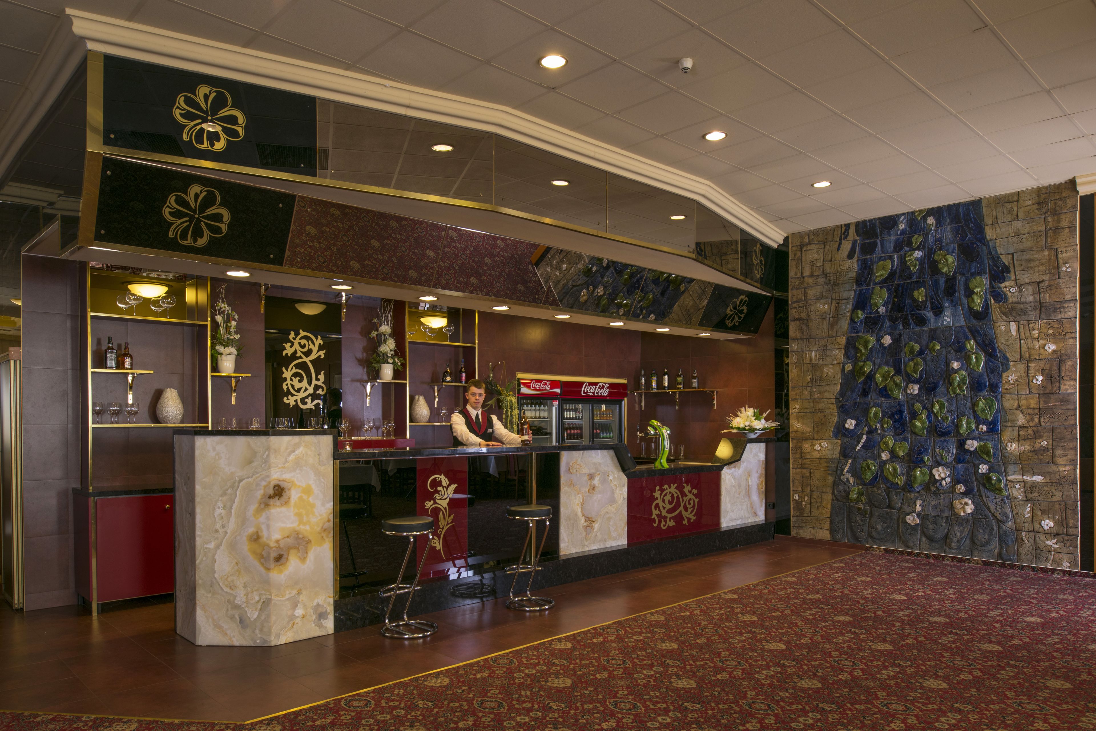 Foto - TOP HOTEL Praha & Conference Centre