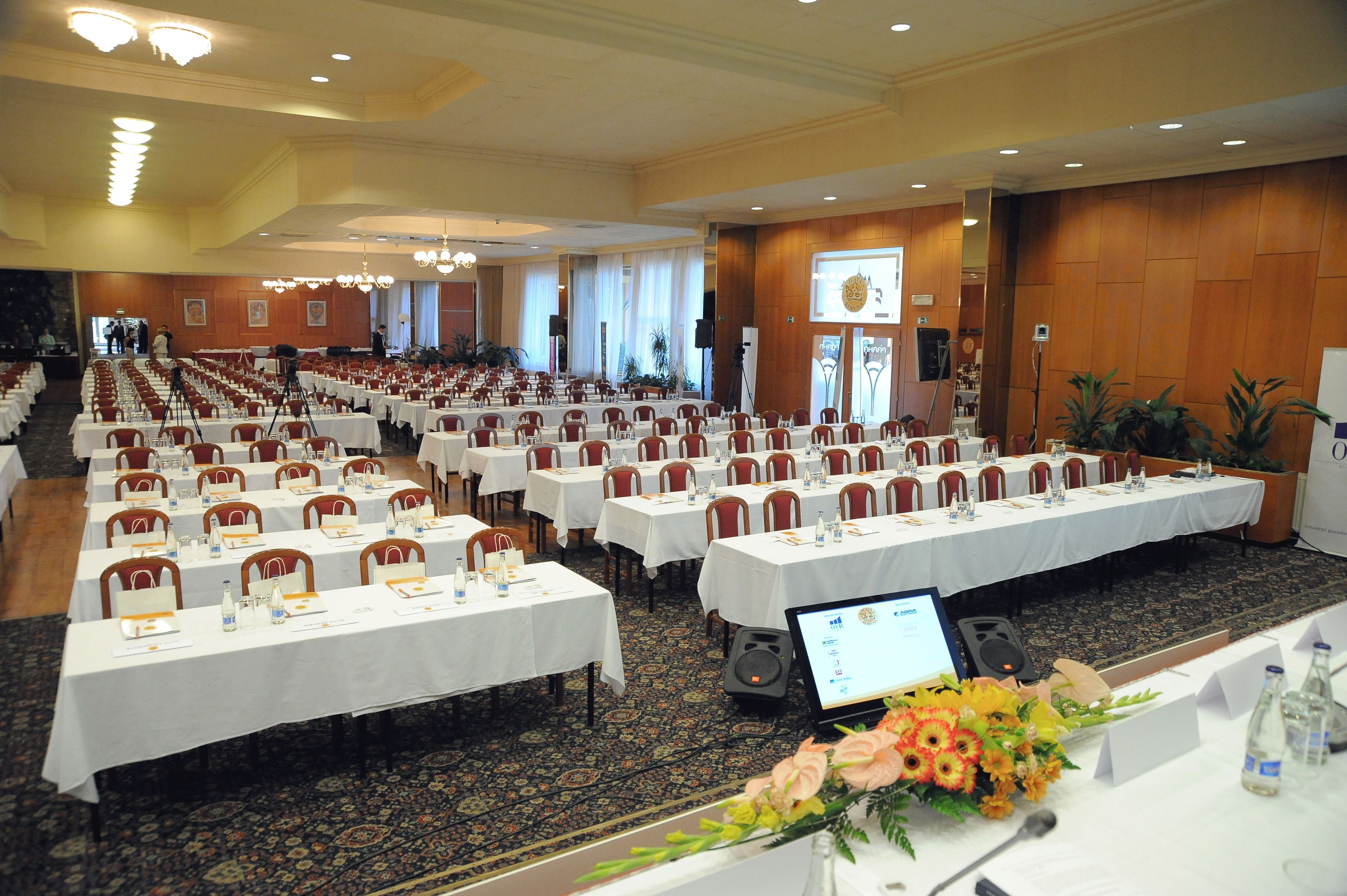 Foto - TOP HOTEL Praha & Conference Centre
