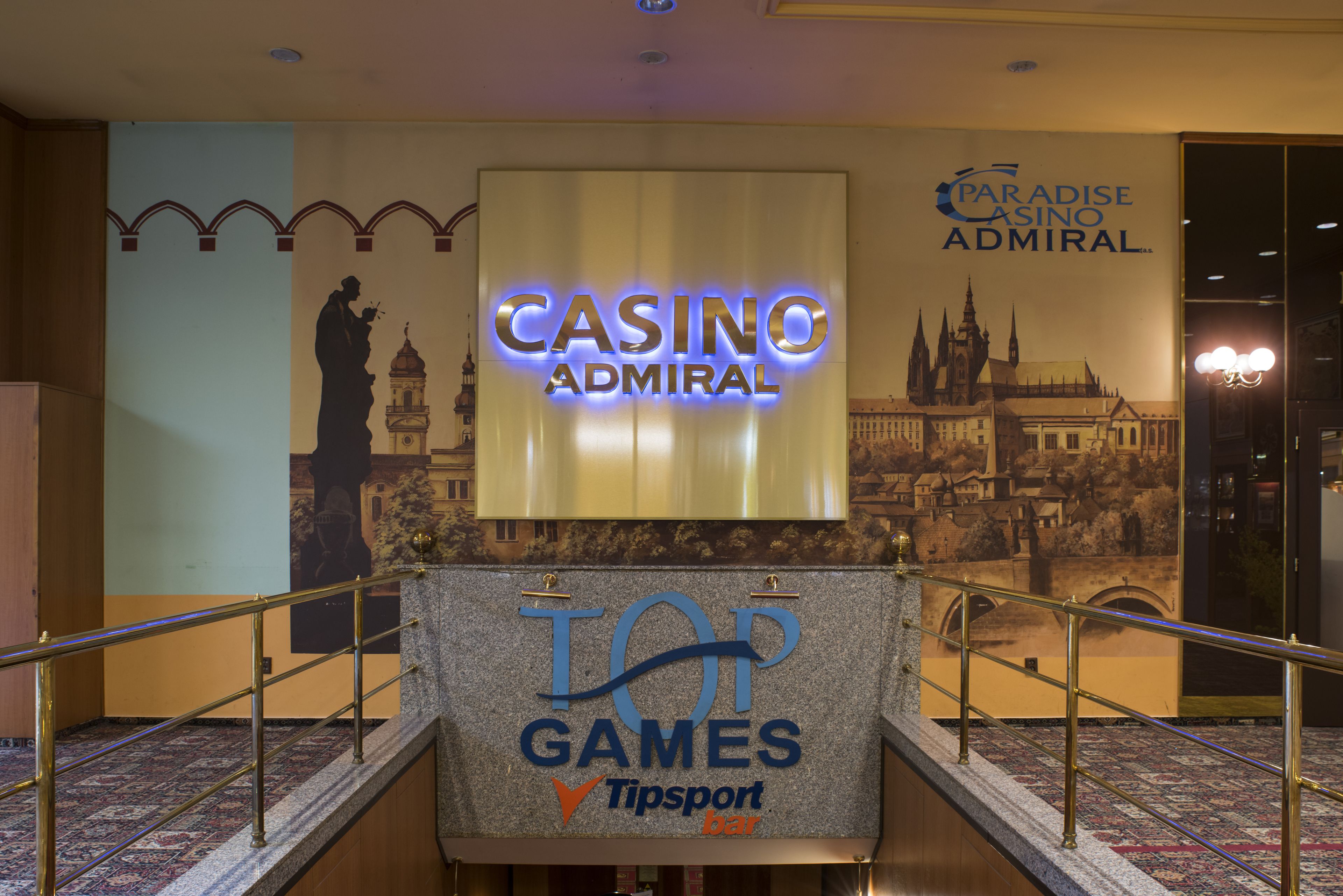 Foto - TOP HOTEL Praha & Conference Centre