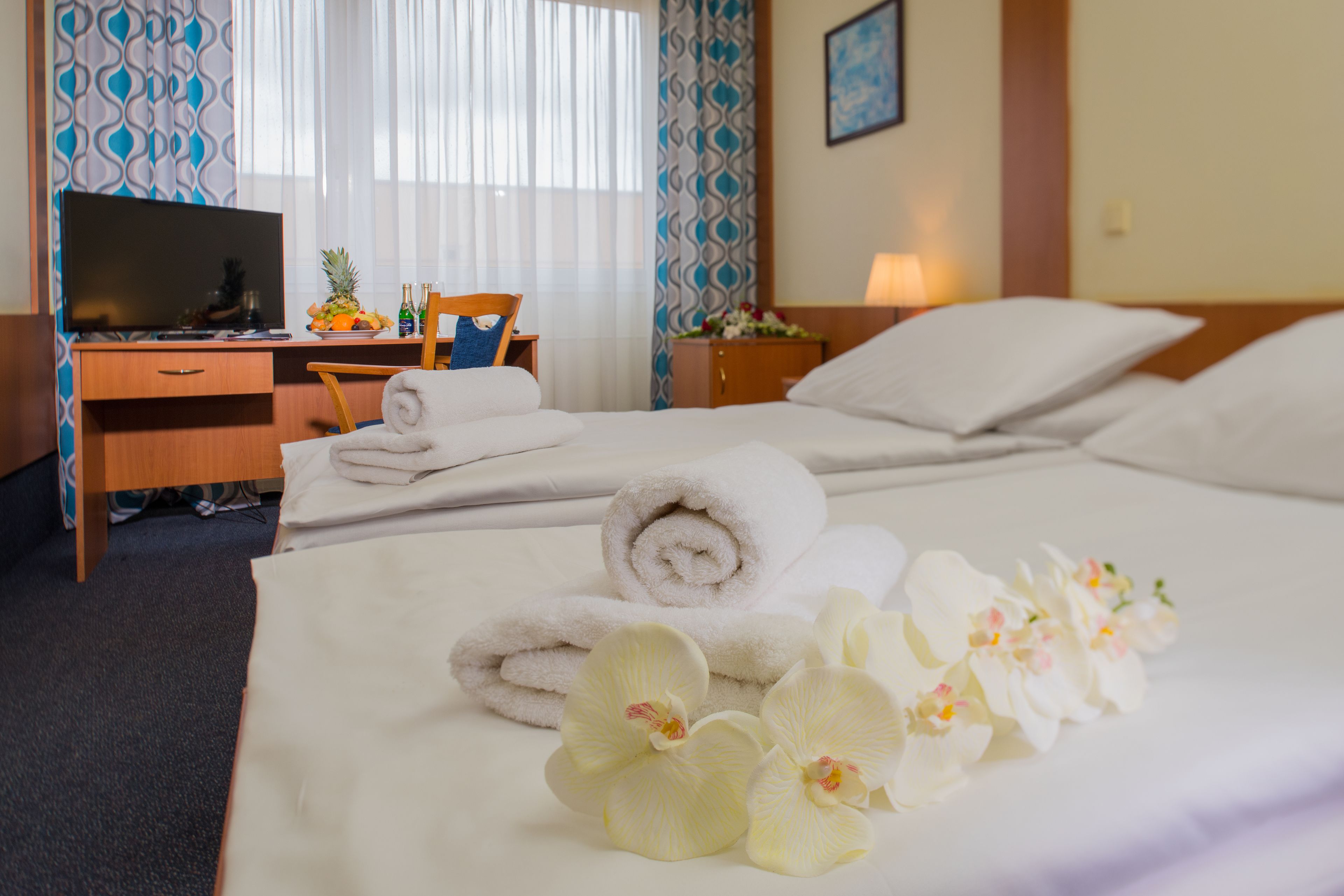 Foto - TOP HOTEL Praha & Conference Centre