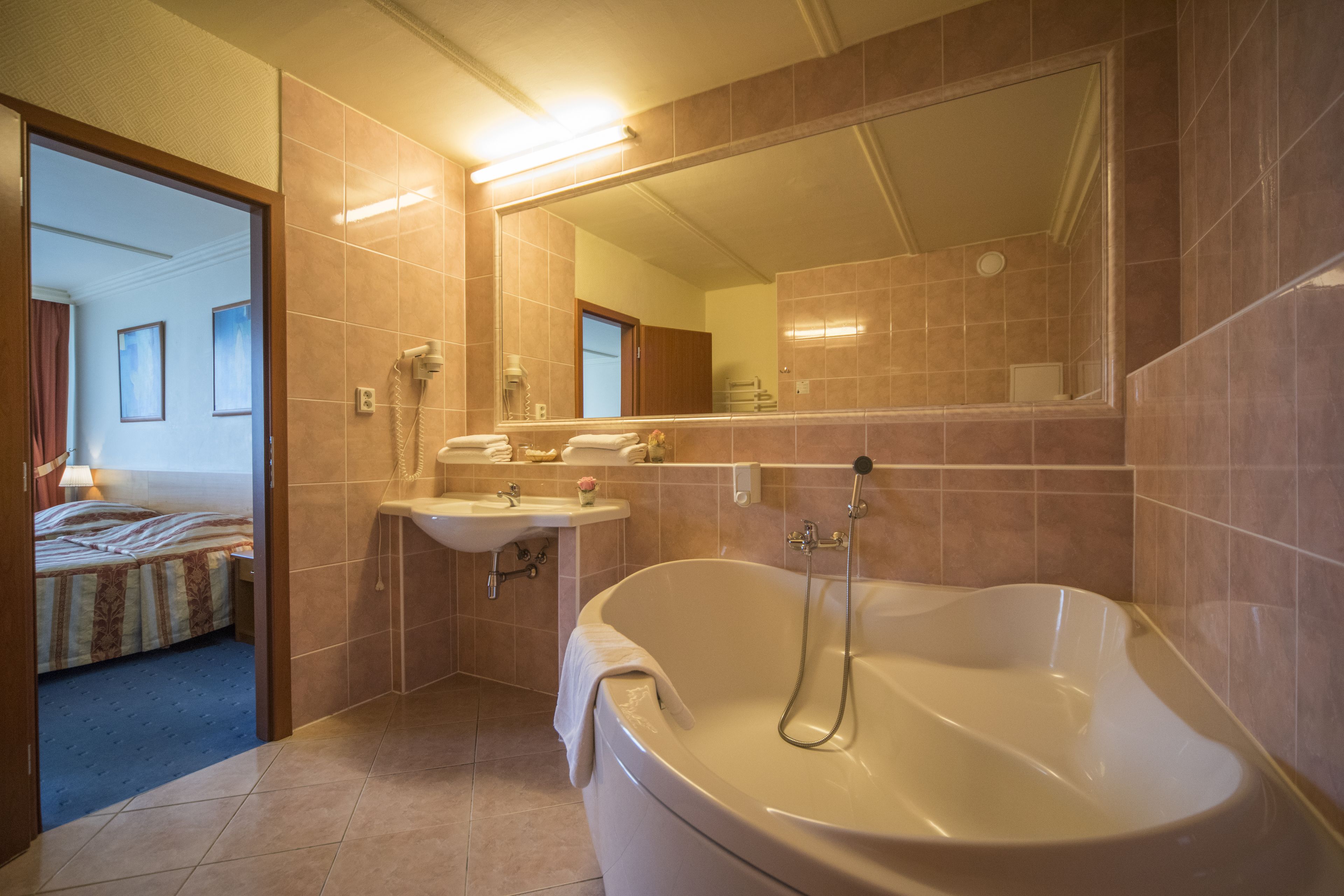 Foto - TOP HOTEL Praha & Conference Centre