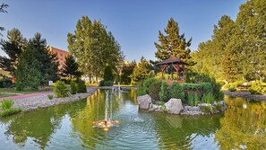 Garden - TOP HOTEL Praha & Conference Centre (Prague)