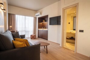 Suite Junior | Coin séjour