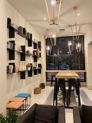 Interior - Hotel Olympic (Heraklion)