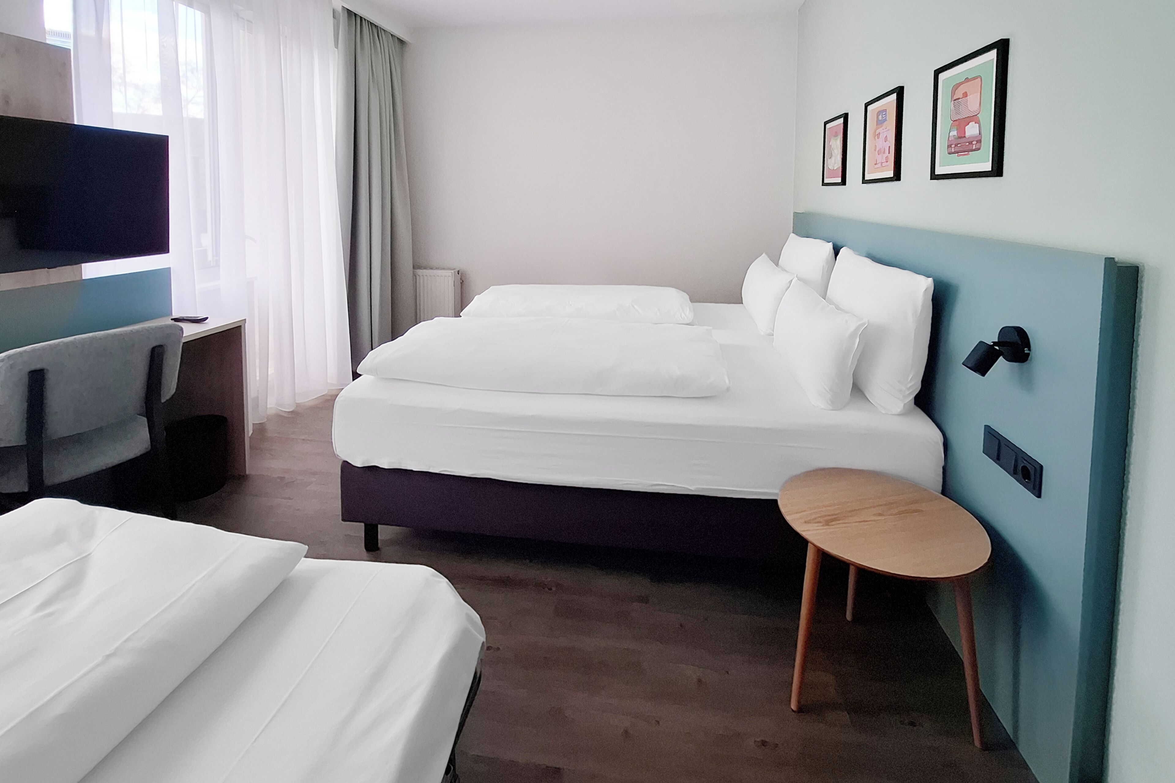 Photo - Hotel Continental Frankfurt