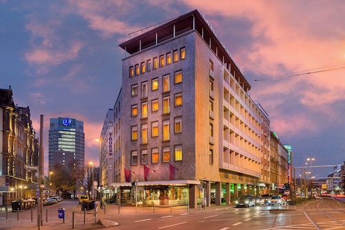 Hotel Continental Frankfurt