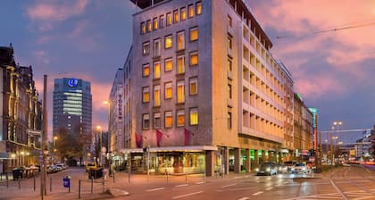Hotel Continental Frankfurt
