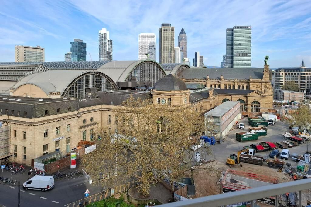 Foto - Hotel Continental Frankfurt
