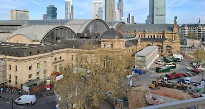 Hotel Continental Frankfurt