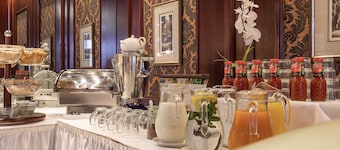 Hotel Continental Frankfurt