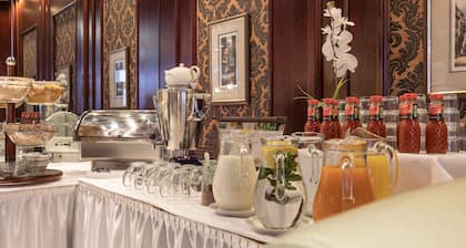 Hotel Continental Frankfurt