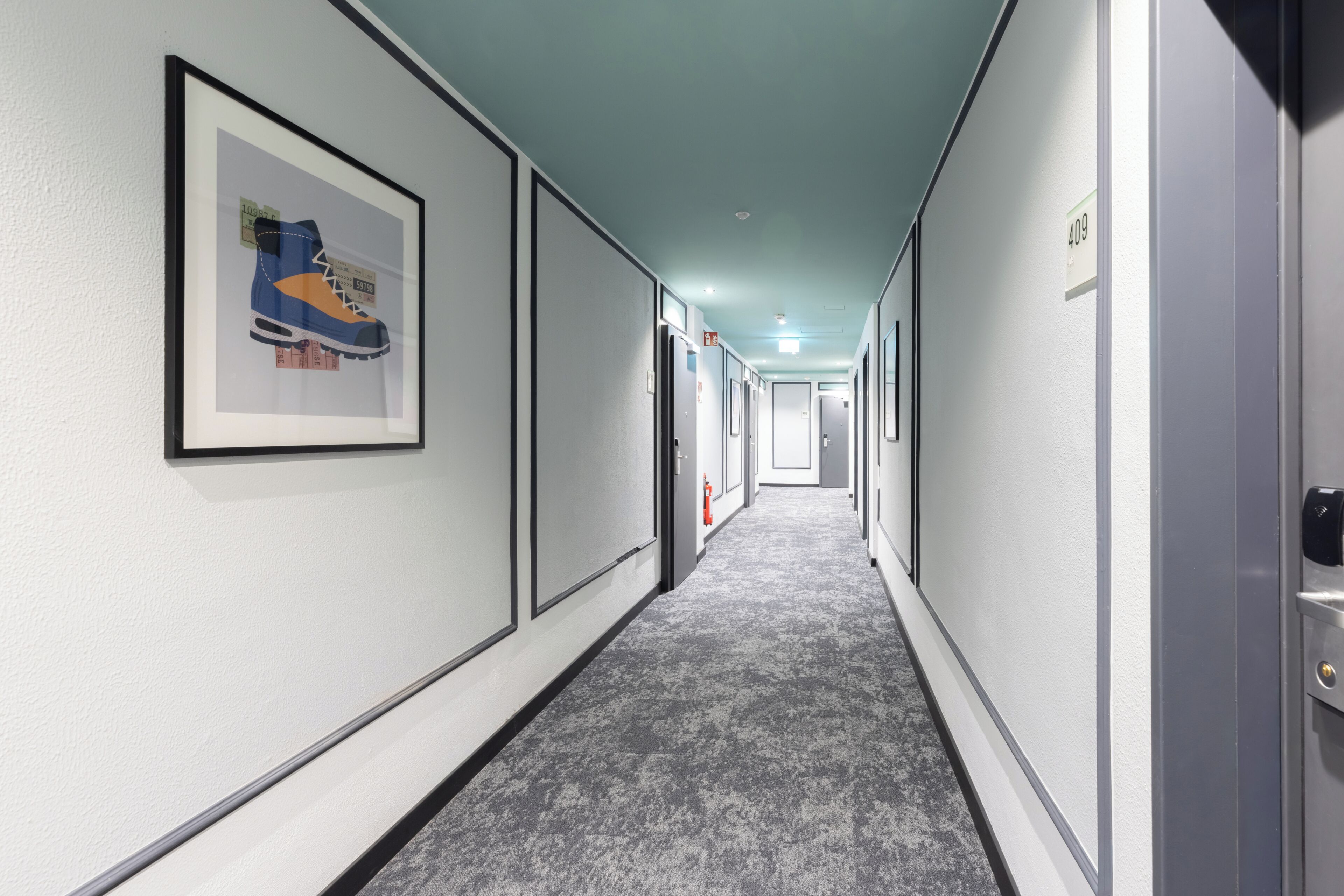 Foto - Hotel Continental Frankfurt