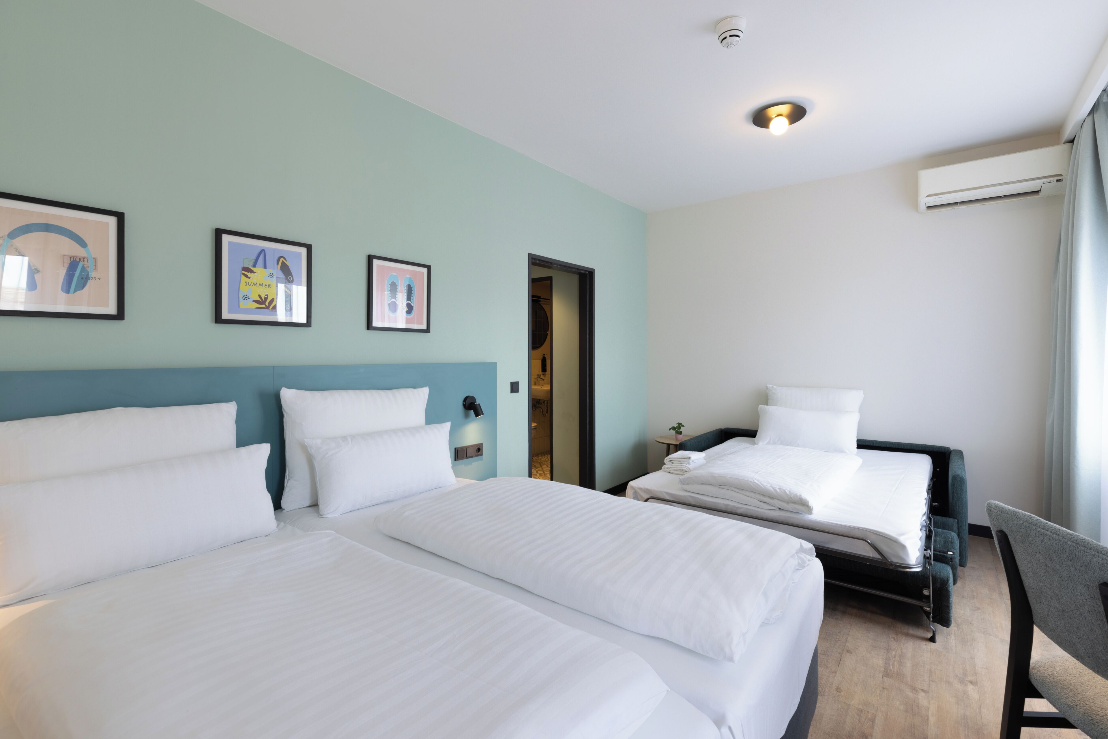 Foto - Hotel Continental Frankfurt