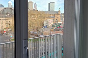 Chambre Confort | Vue de la chambre