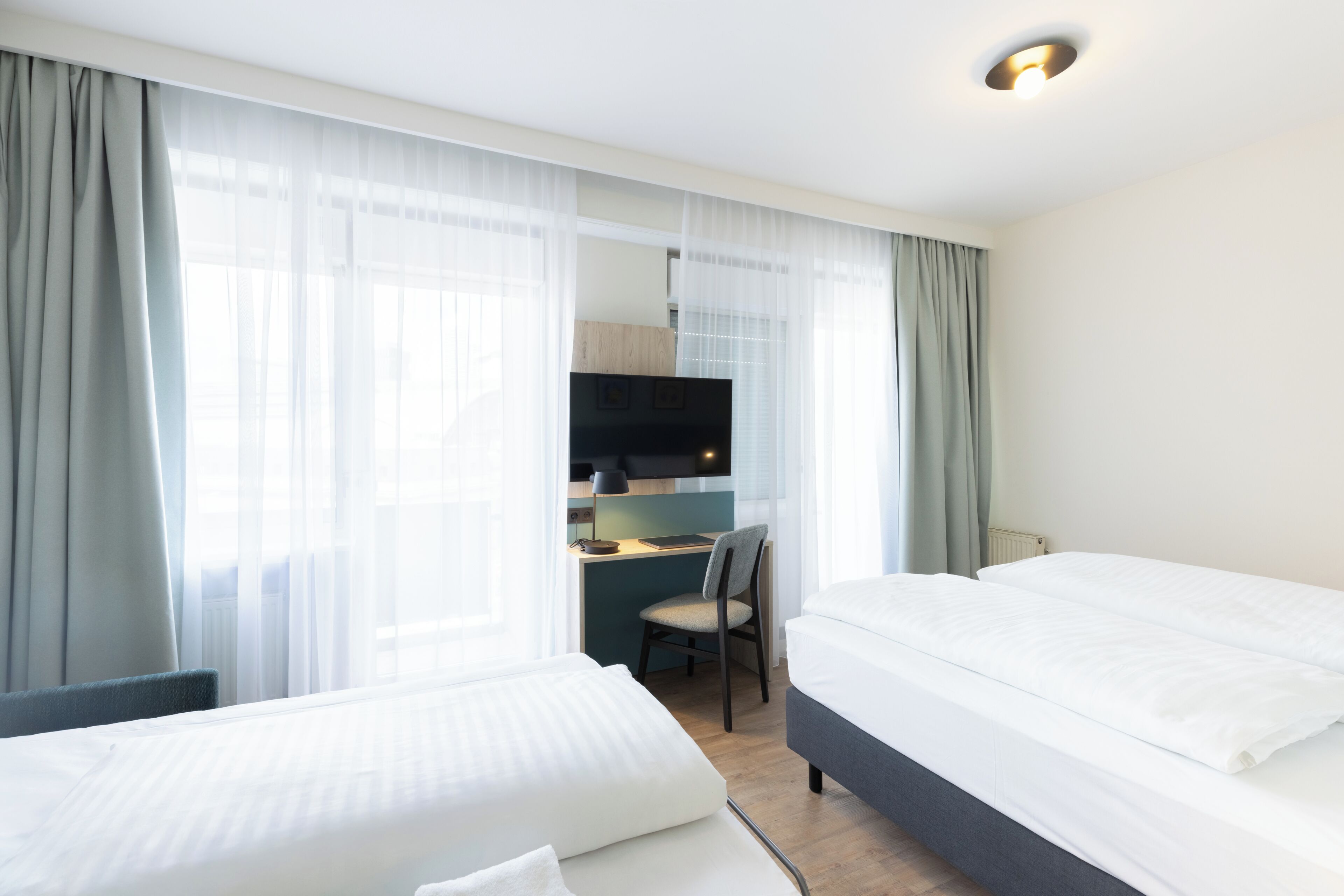 Photo - Hotel Continental Frankfurt