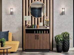 Lobby - Hotel Continental Frankfurt (Frankfurt)