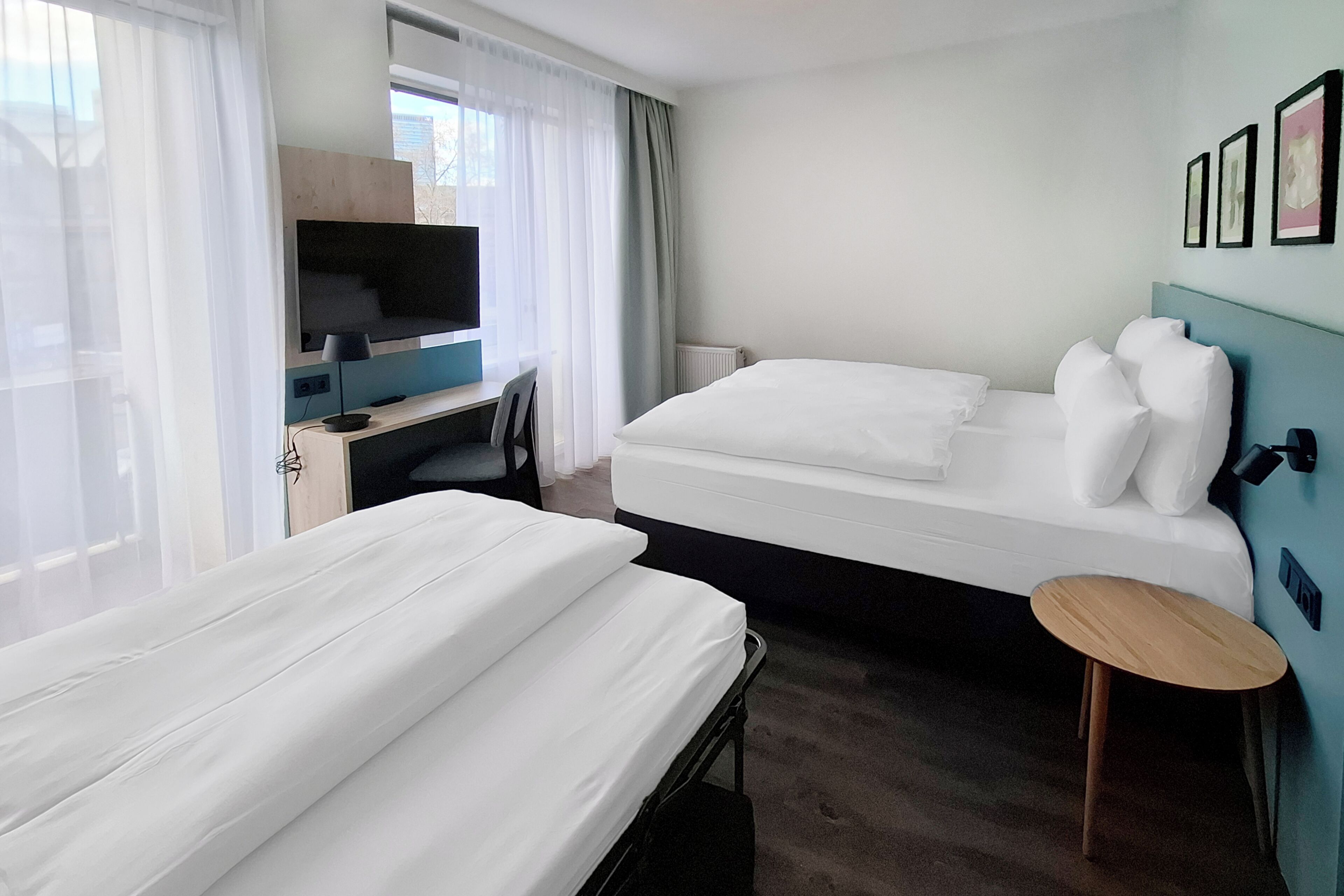 Standard-Dreibettzimmer