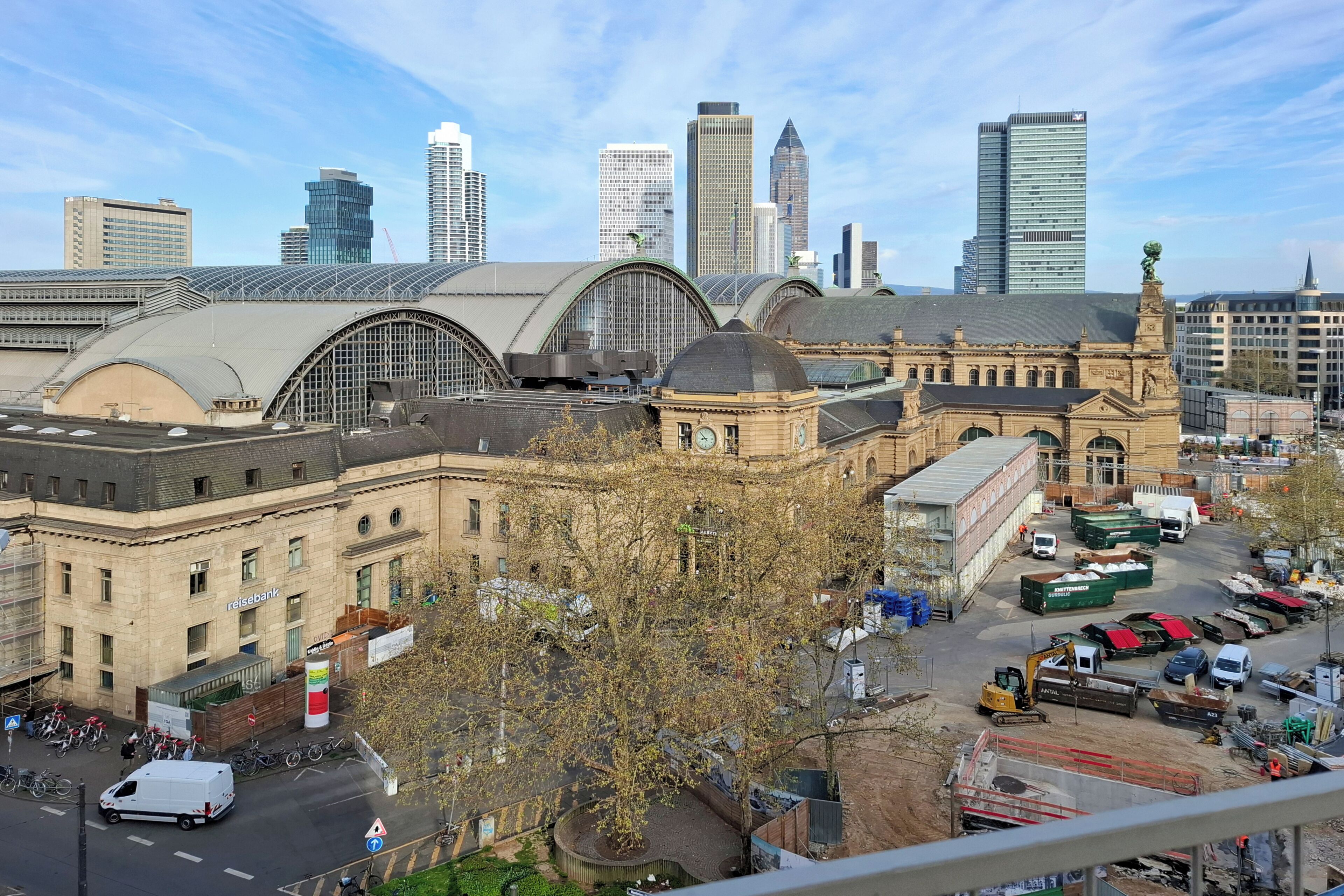 Photo - Hotel Continental Frankfurt